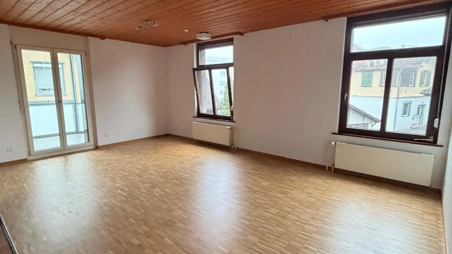 Wohnung mieten - Bahnhofstrasse 28, 9445 Rebstein