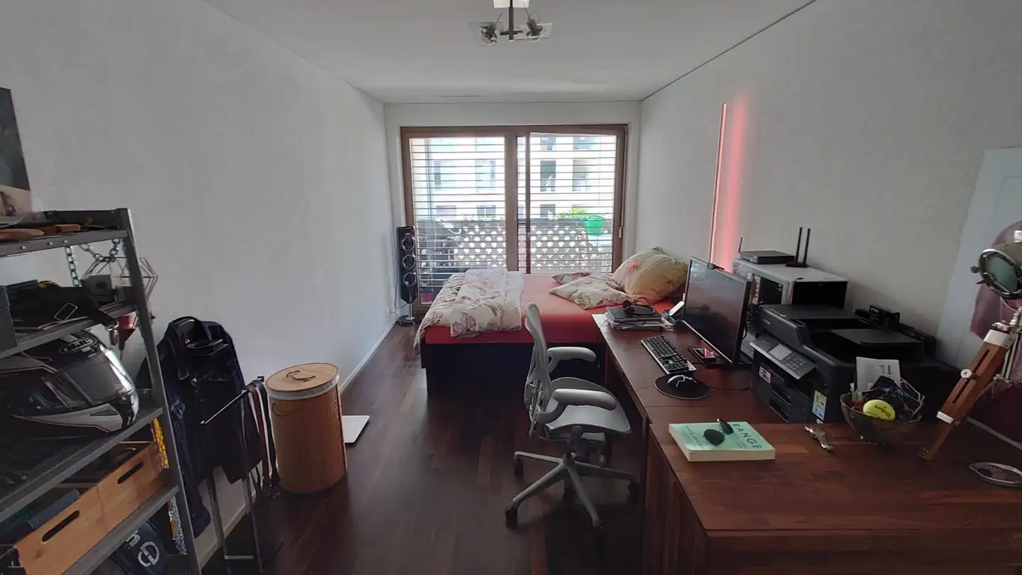 Chambre à louer - 8005 Zürich - Photo 3