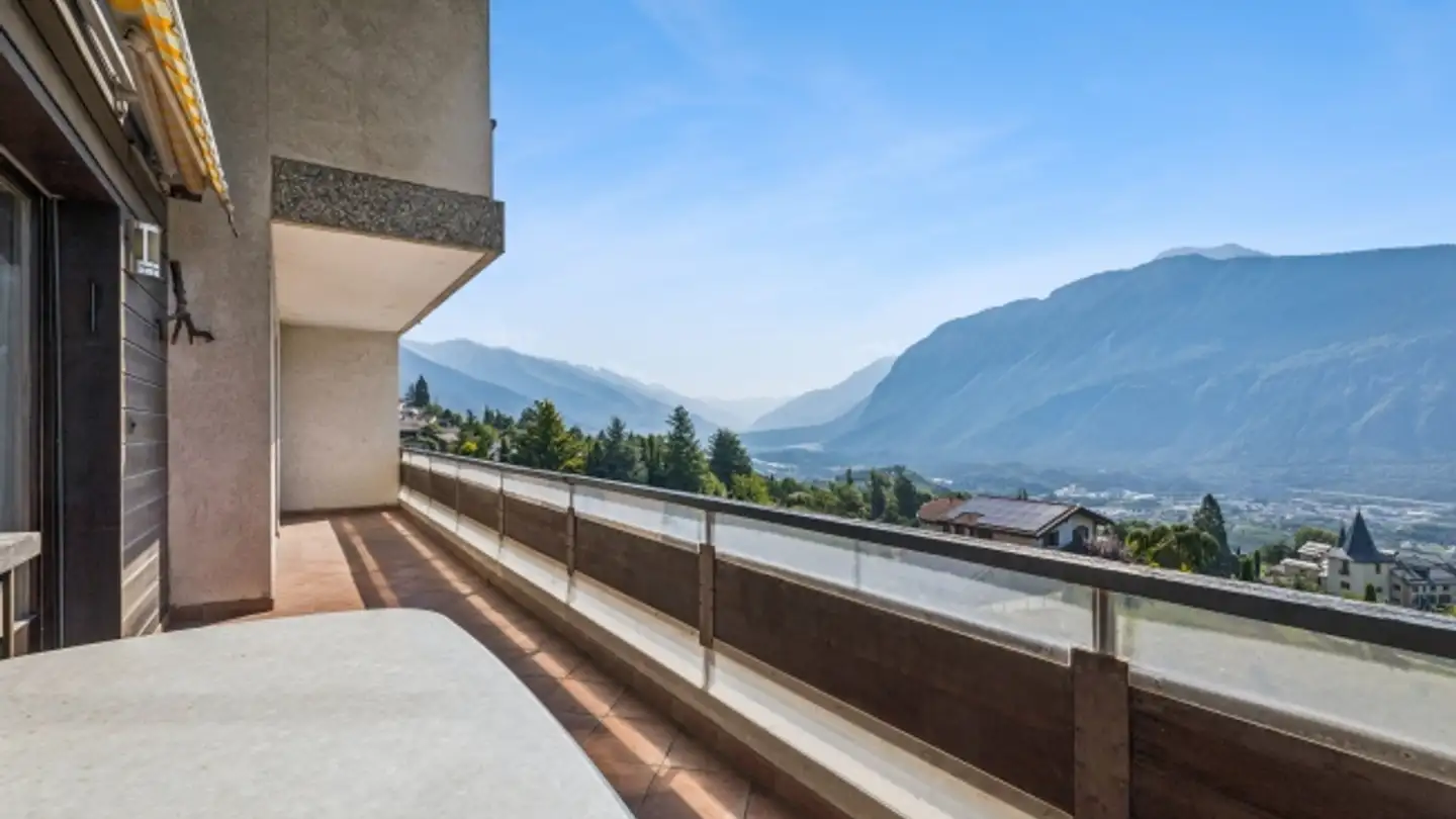 Appartamento in vendita - Route Des Bondes 2, 3973 Venthône - Photo 2