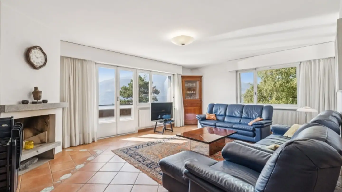 Appartamento in vendita - Route Des Bondes 2, 3973 Venthône - Photo 3