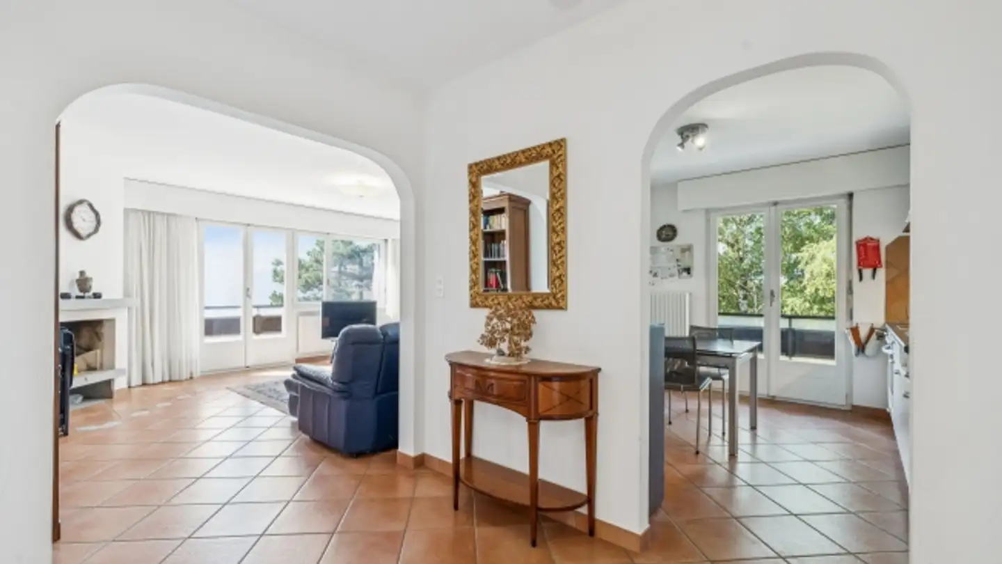 Appartamento in vendita - Route Des Bondes 2, 3973 Venthône - Photo 4