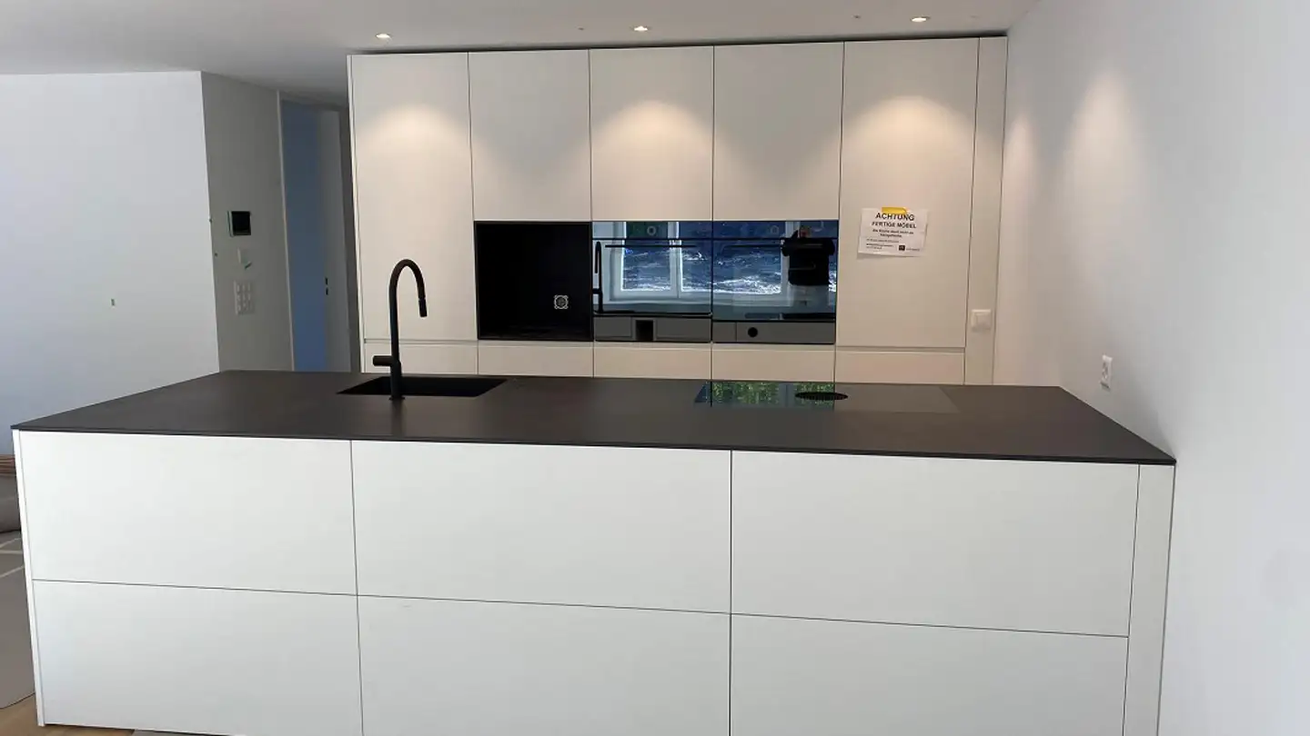 Appartement à louer - Giessenstrasse 3, 7310 Bad Ragaz - Photo 2