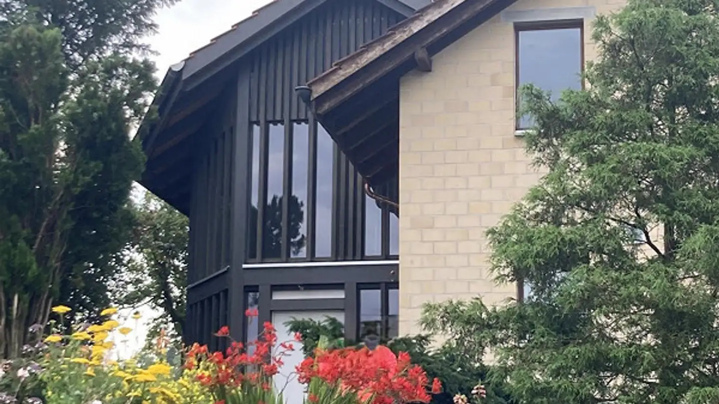 Penthouse mieten - Tobelwies 13, 8547 Gachnang