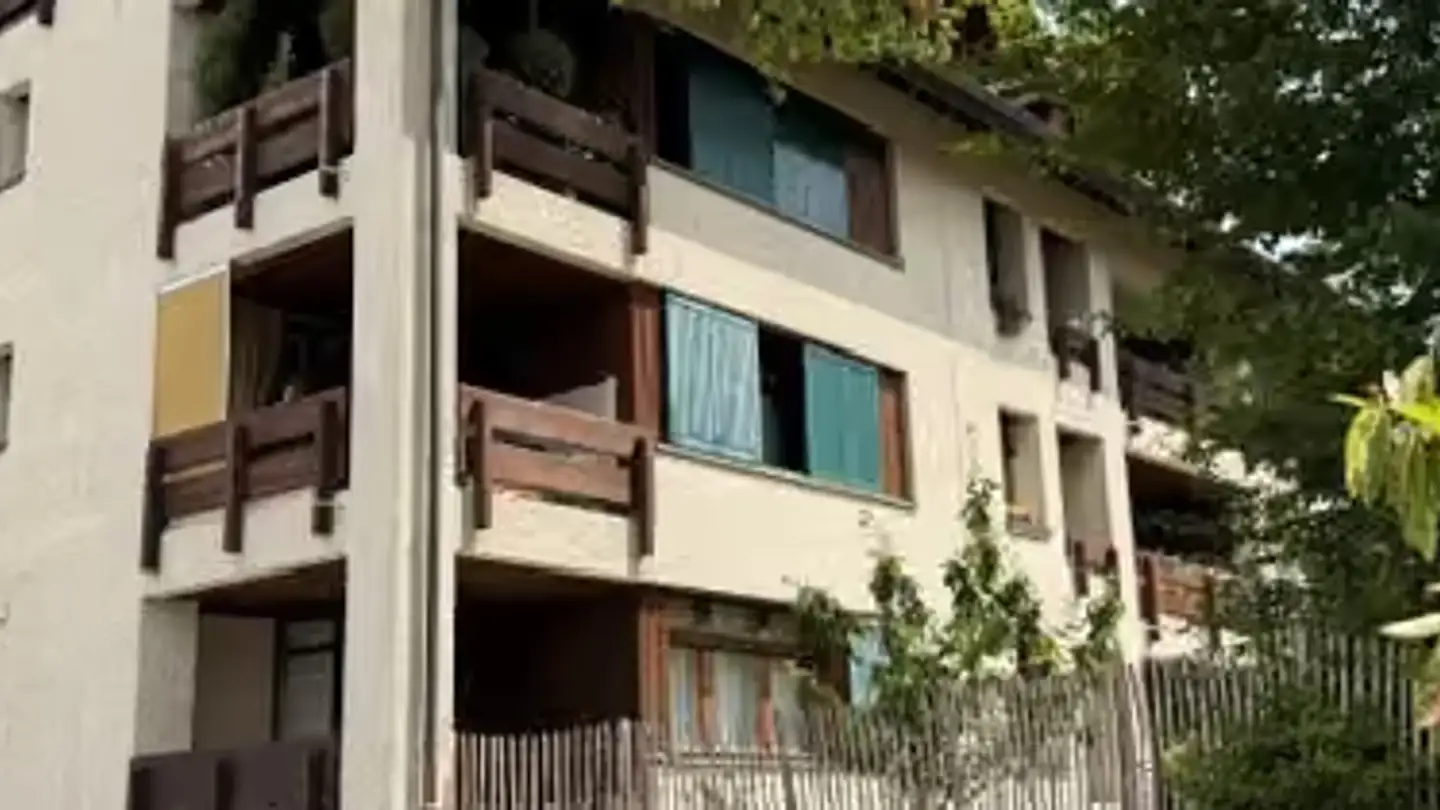Wohnung mieten - Bahnhofstrasse 2, 8932 Mettmenstetten