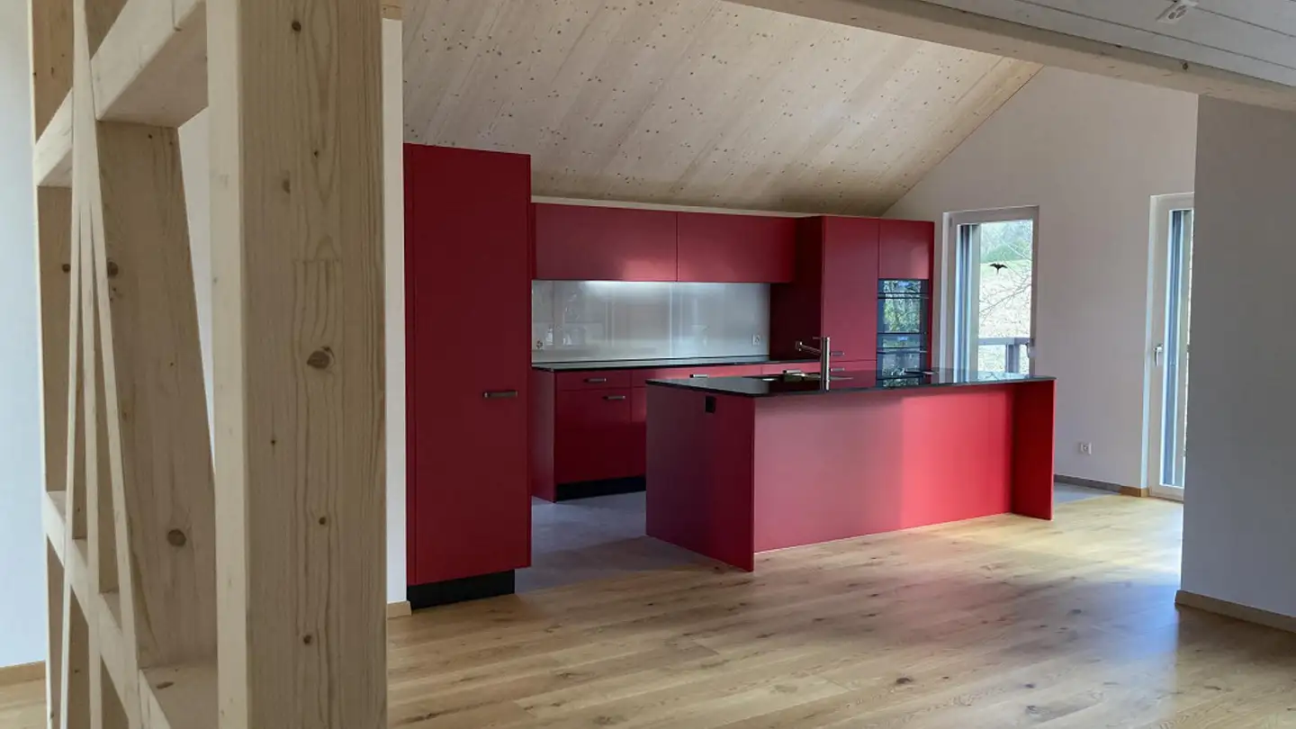 Penthouse mieten - Tobelwies 13, 8547 Gachnang - Foto 3