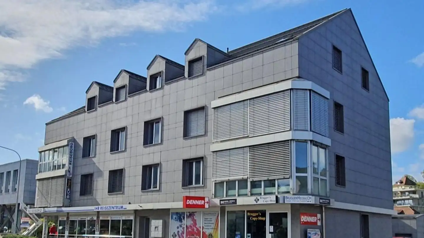 Commerciale in affitto - Luzernerstrasse 10, 5630 Muri AG - Photo 4