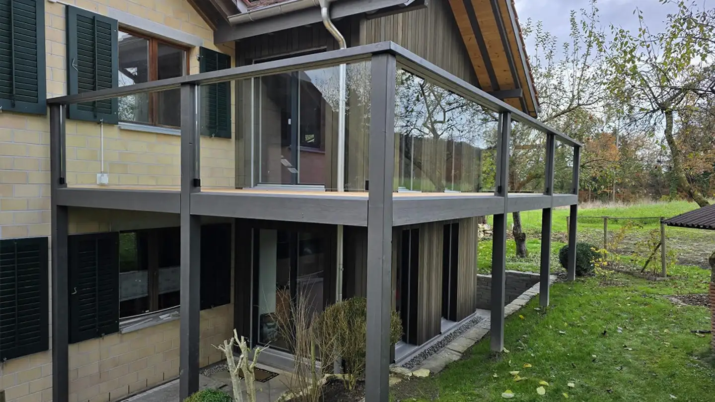 Penthouse mieten - Tobelwies 13, 8547 Gachnang - Foto 2