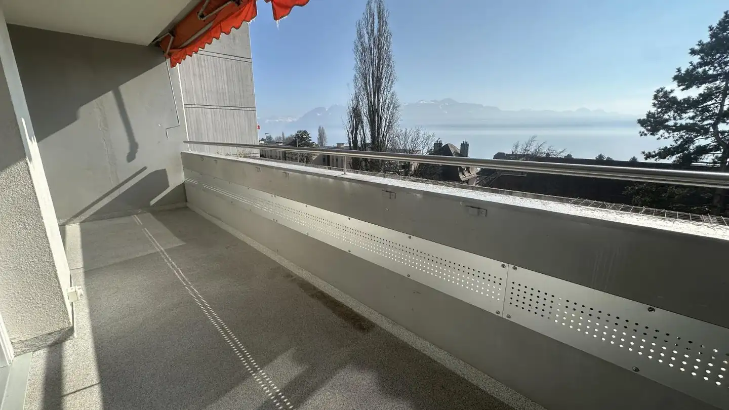 Appartamento in affitto - Route De Taillepied 5, 1095 Lutry