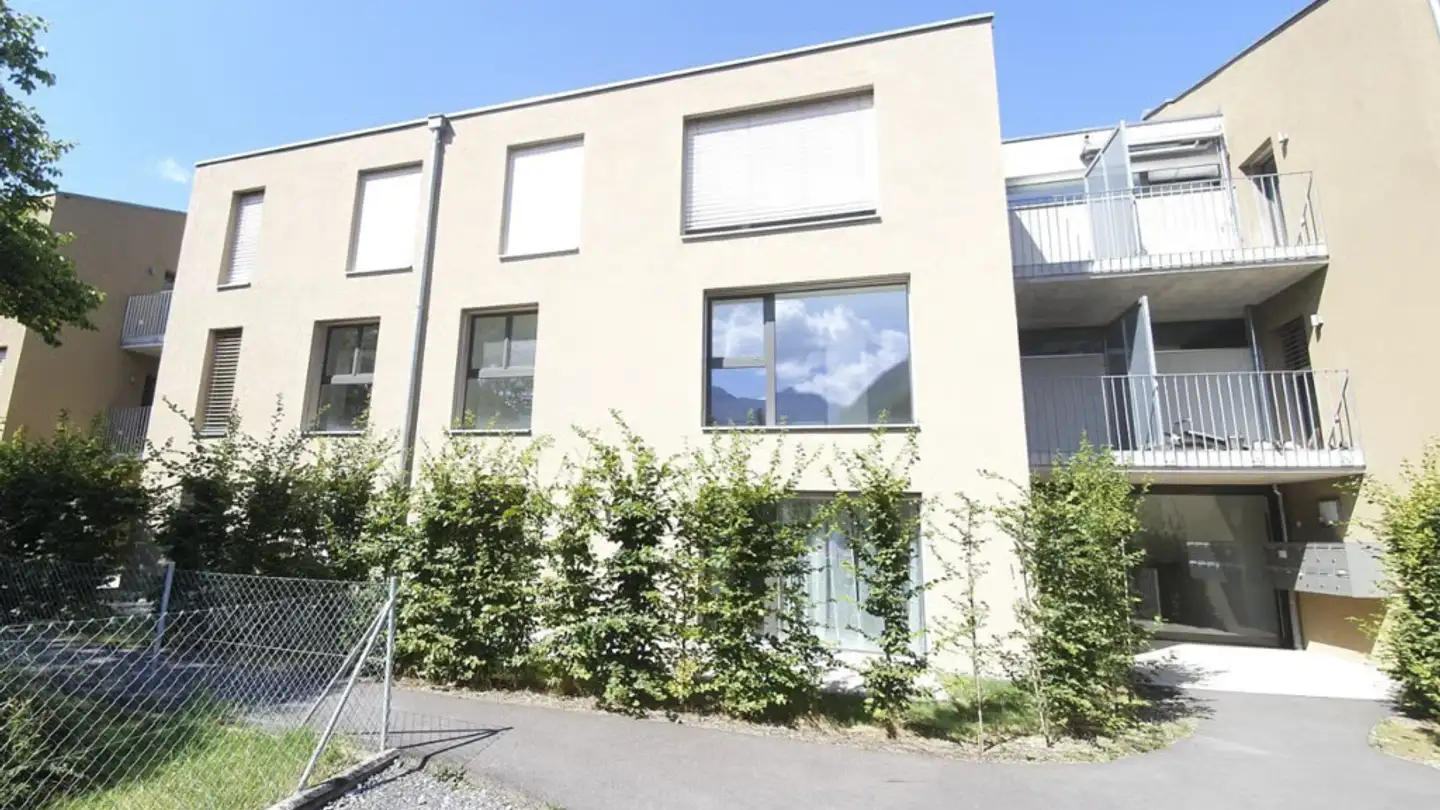 Apartment for rent - Route d'Evian 13, 1860 Aigle