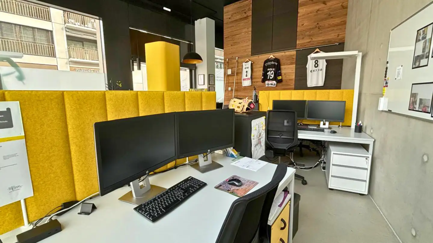 Office space for rent - Avenue De La Gare 3, 1630 Bulle