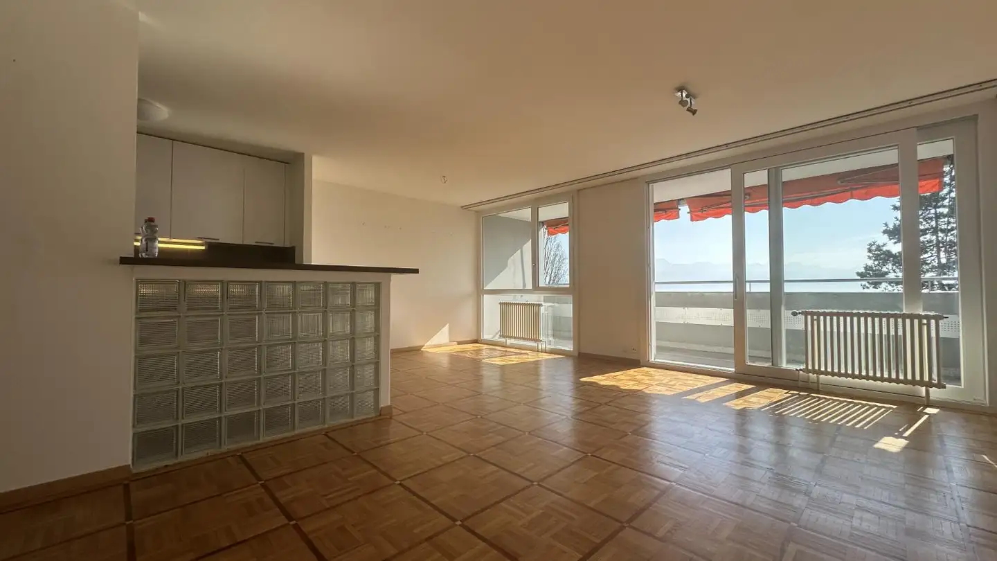 Appartamento in affitto - Route De Taillepied 5, 1095 Lutry - Foto 2