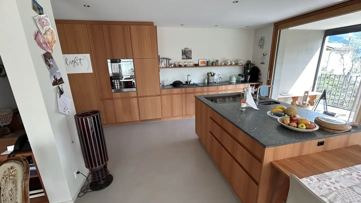 Appartamento in affitto - Bordstrasse 25, 3938 Ausserberg