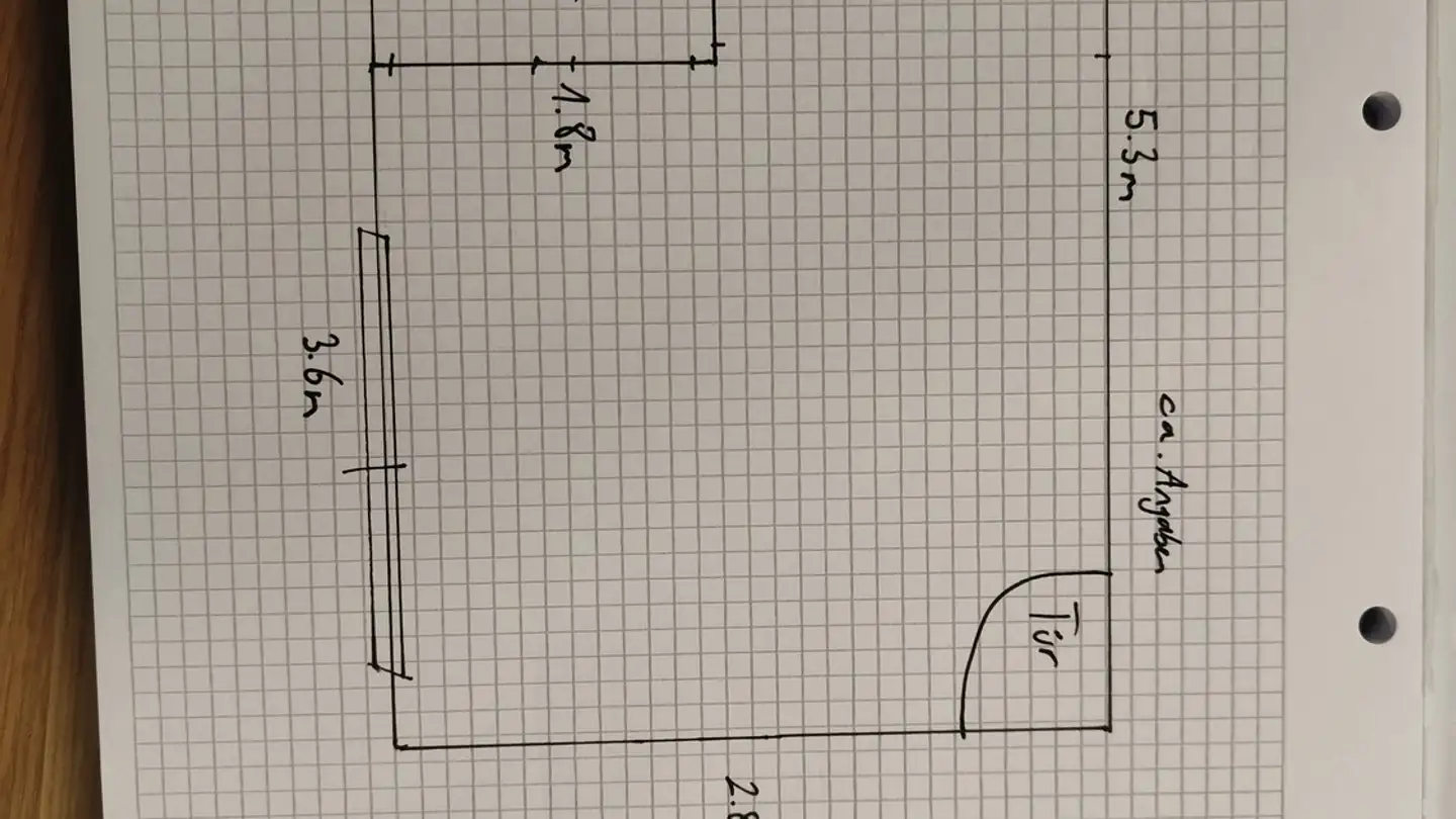 Single room for rent - Neue Jonastrasse 61, 8640 Rapperswil SG - Photo 3
