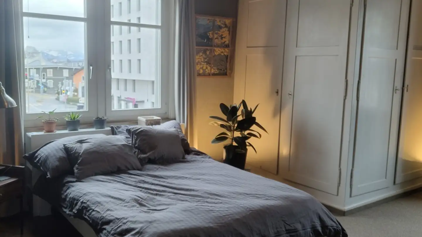 Single room for rent - Neue Jonastrasse 61, 8640 Rapperswil SG