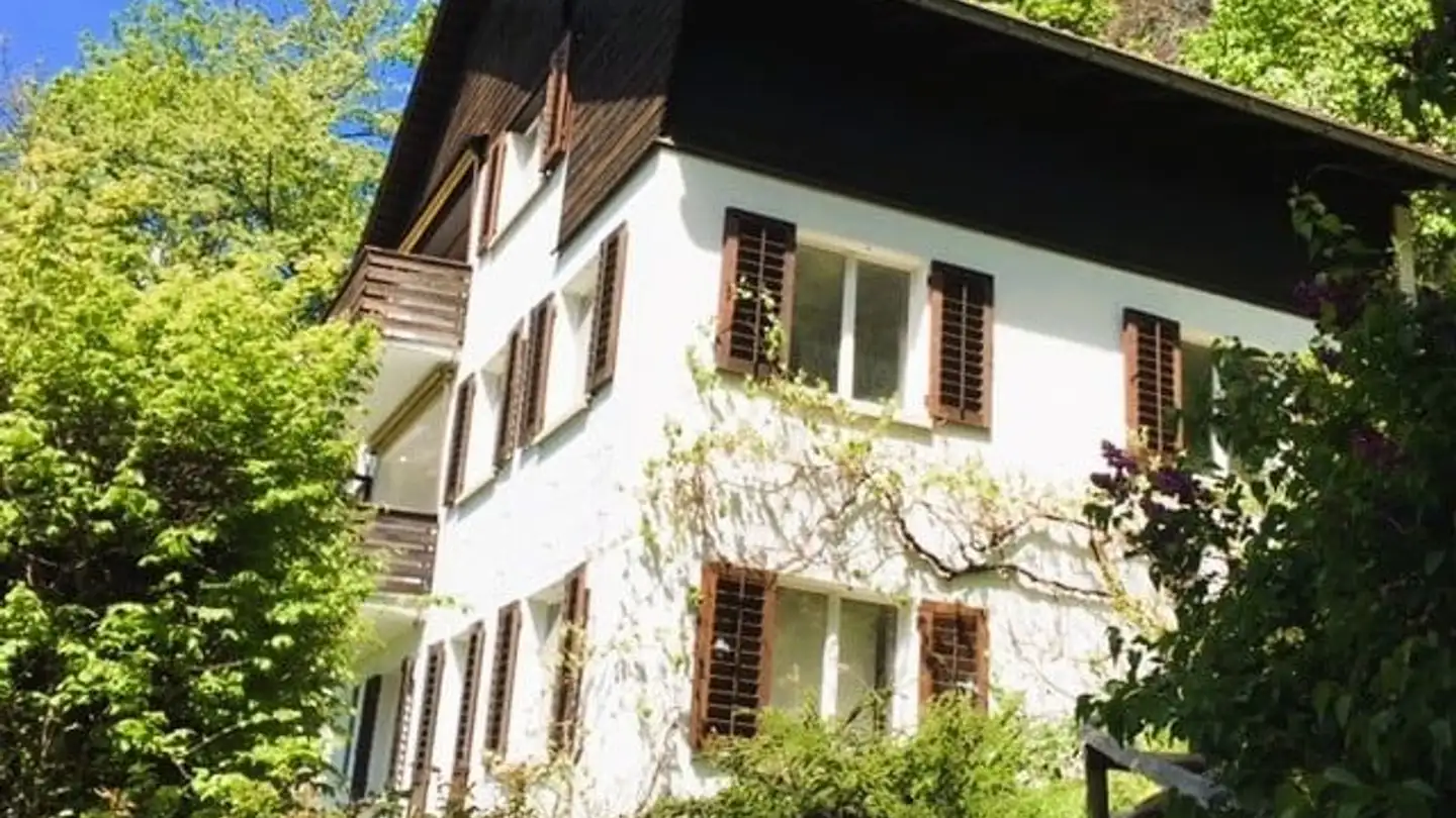 Appartement à louer - Arosastrasse 25, 7000 Chur