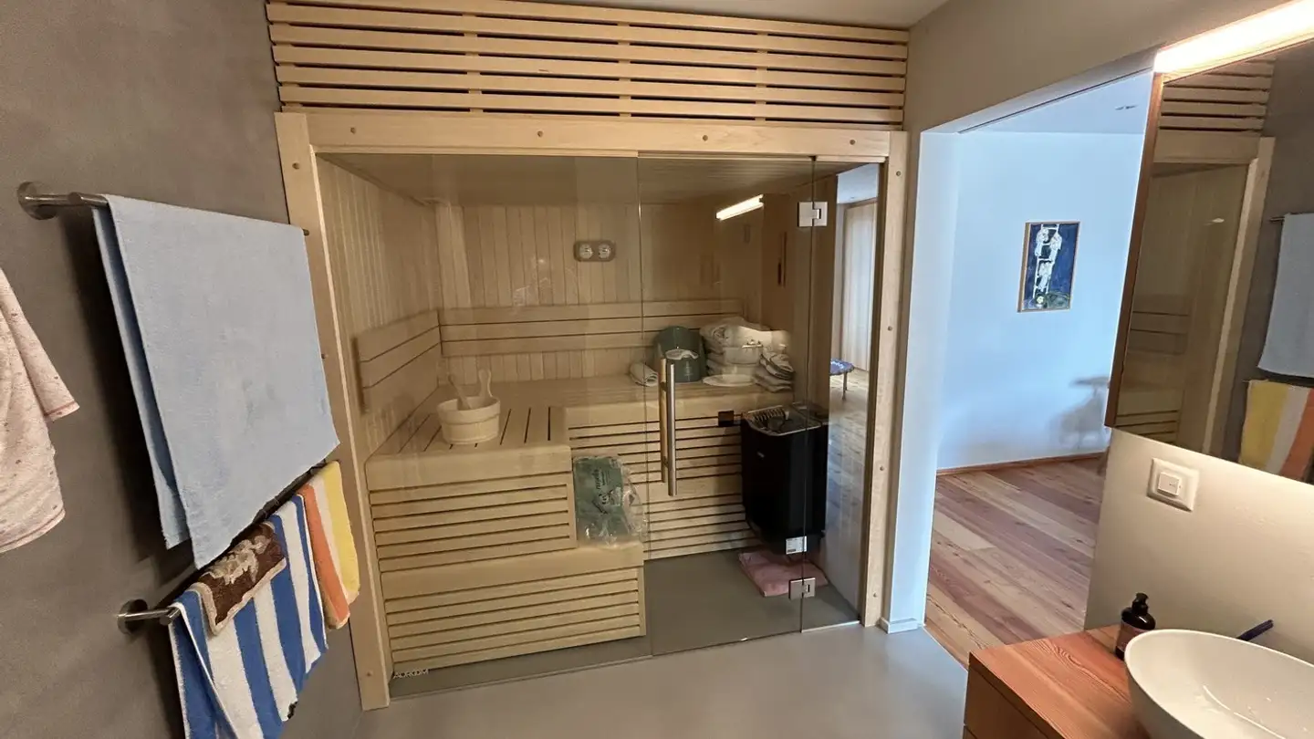 Appartamento in affitto - Bordstrasse 25, 3938 Ausserberg - Foto 4