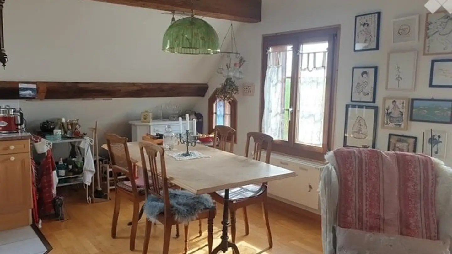 Apartment for rent - Bergstrasse, 6331 Hünenberg