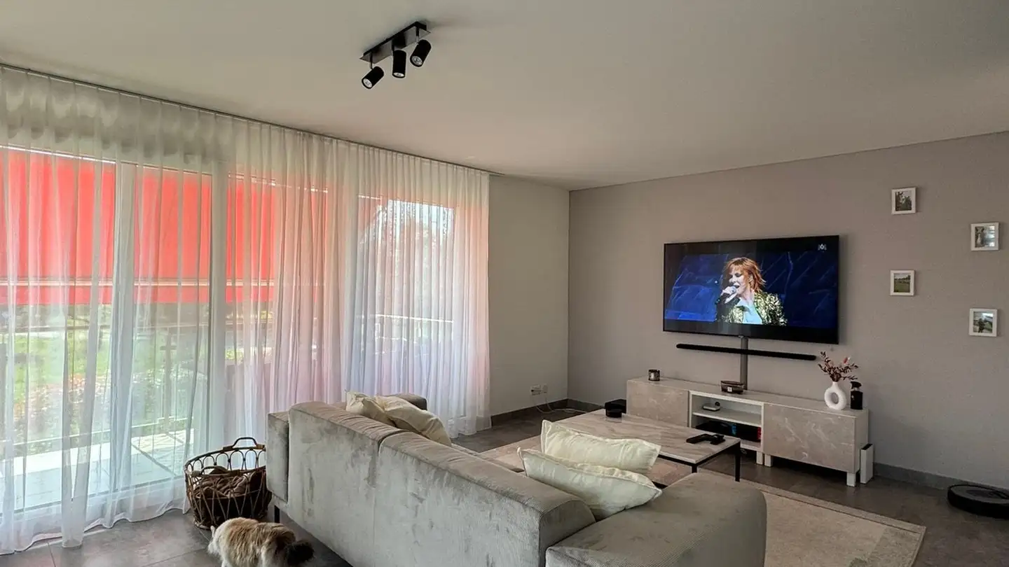 Single room for rent - Rue De Mussel 2, 1124 Gollion