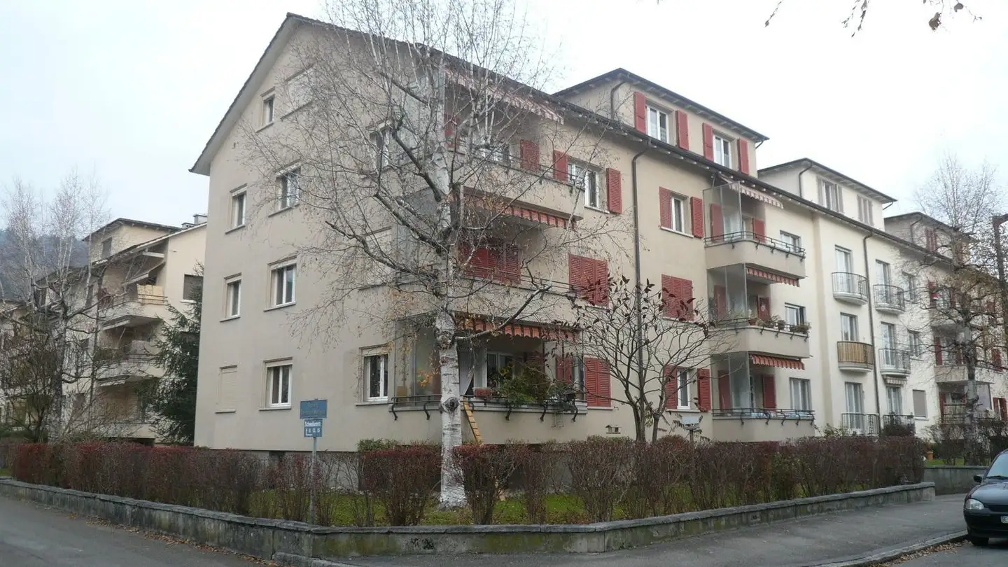 Apartment for rent - Rue Des Hirondelles / Schwalbenstrasse 11, 2502 Biel/Bienne