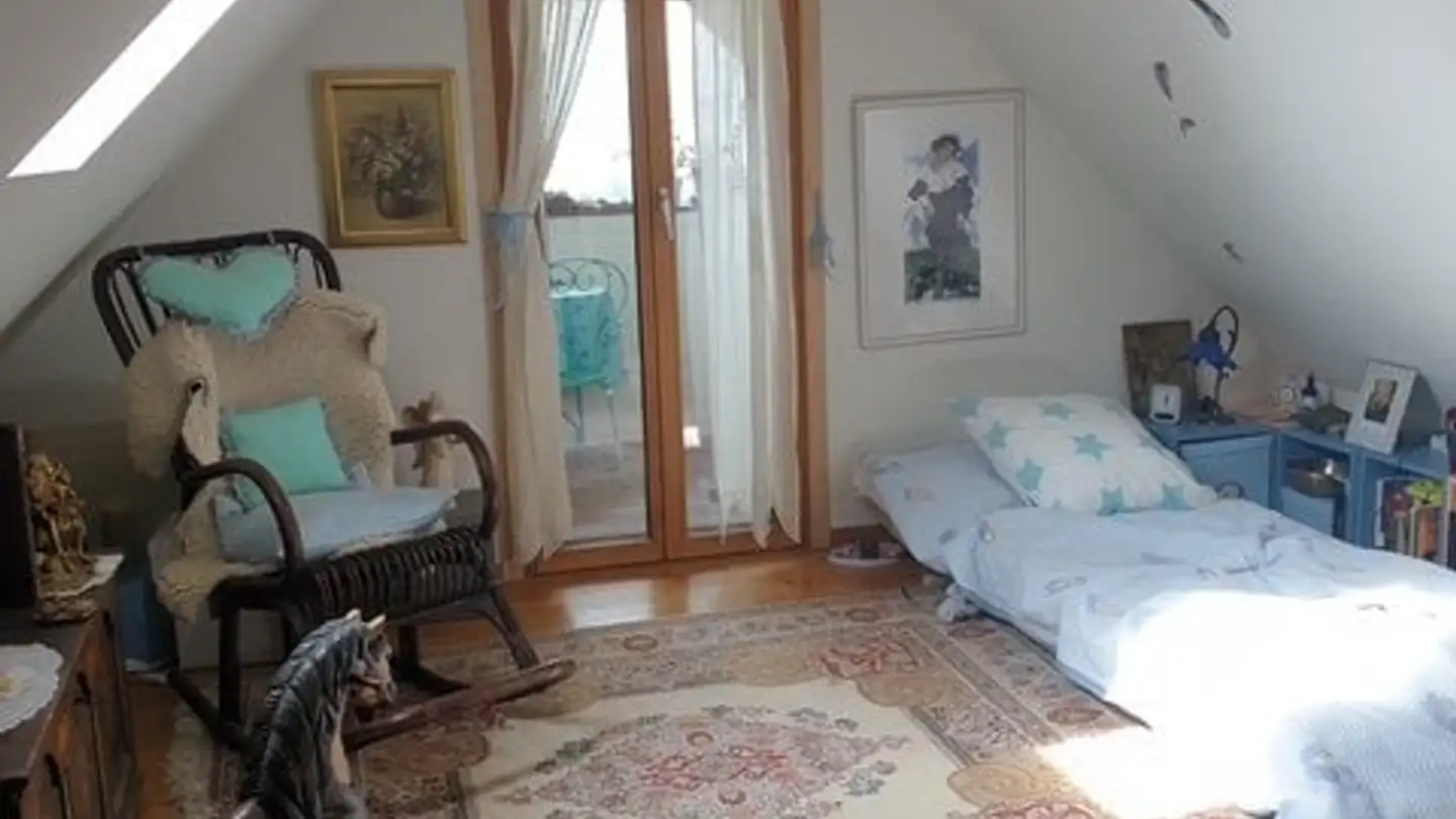 Apartment for rent - Bergstrasse, 6331 Hünenberg - Photo 4