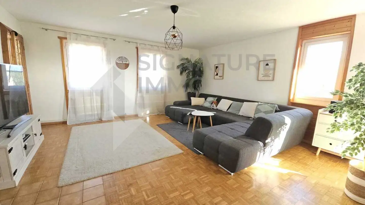 Appartement à louer - Chemin Du Carro 9, 1566 St-Aubin FR