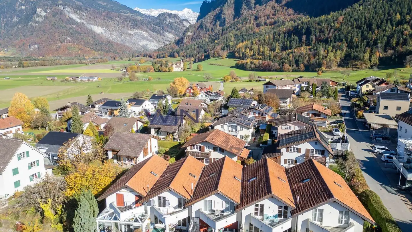 Single house for sale - 7306 Fläsch