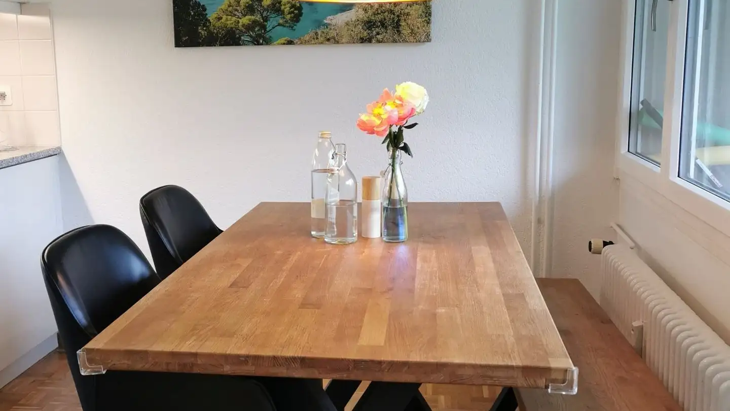 Appartamento ammobiliato in affitto - 3047 Bremgarten b. Bern - Foto 4