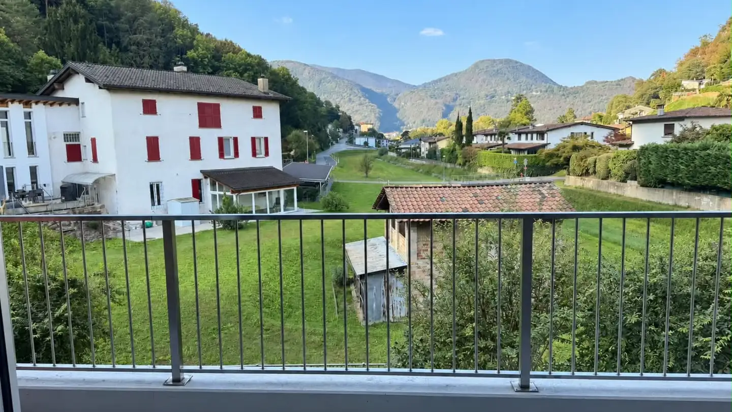 Wohnung mieten - Via Cantonale 50, 6918 Figino - Foto 4