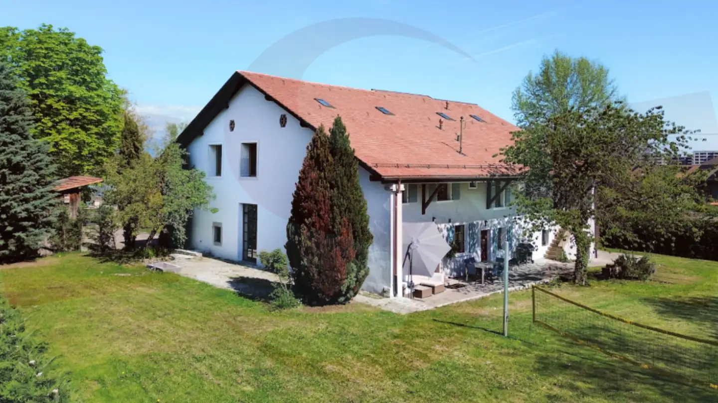 Single house for sale - 1228 Plan-les-Ouates