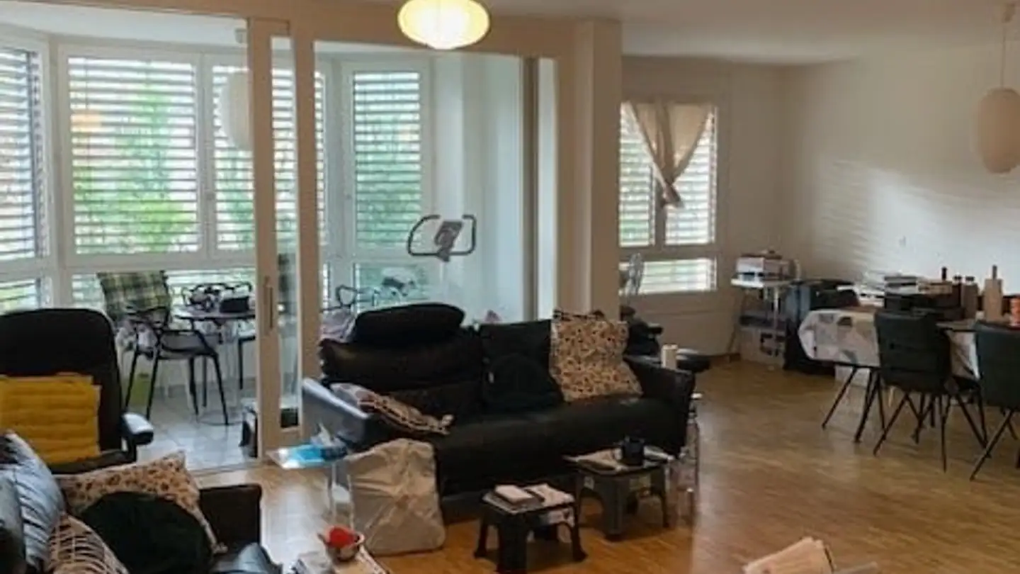 Appartamento in affitto - Route De Sauverny 22, 1290 Versoix