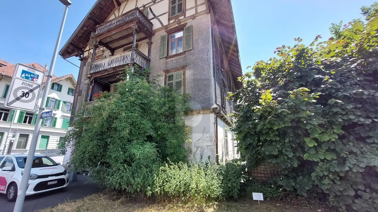 Edificio residenziale in vendita - 6102 Malters