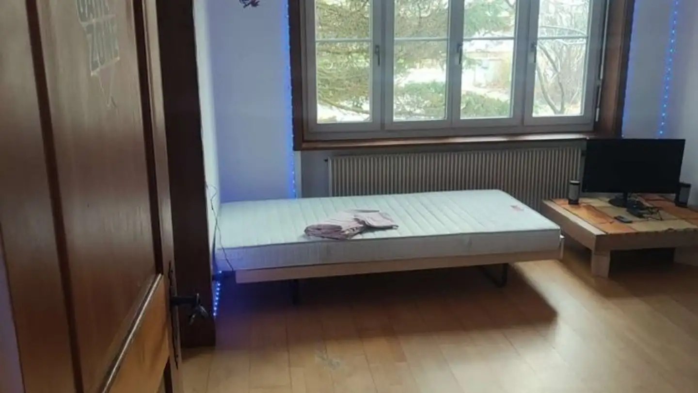 Chambre à louer - 8580 Amriswil