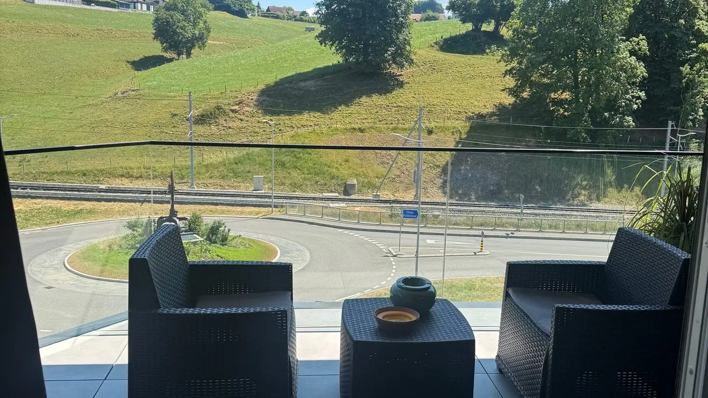 Apartment for rent - 1618 Châtel-St-Denis