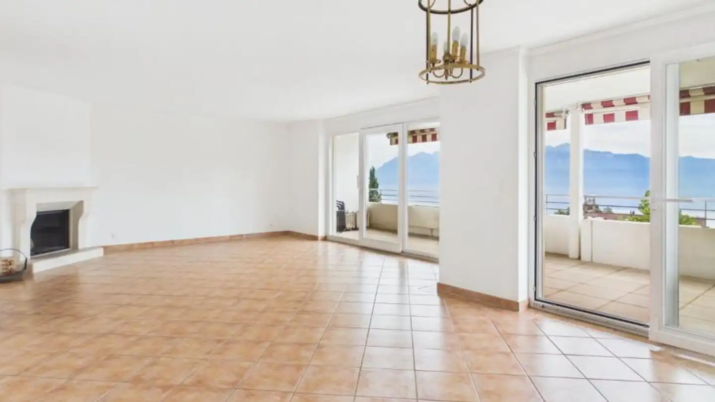 Appartamento in affitto - Chemin Des Ramiers 10, 1009 Pully - Foto 2