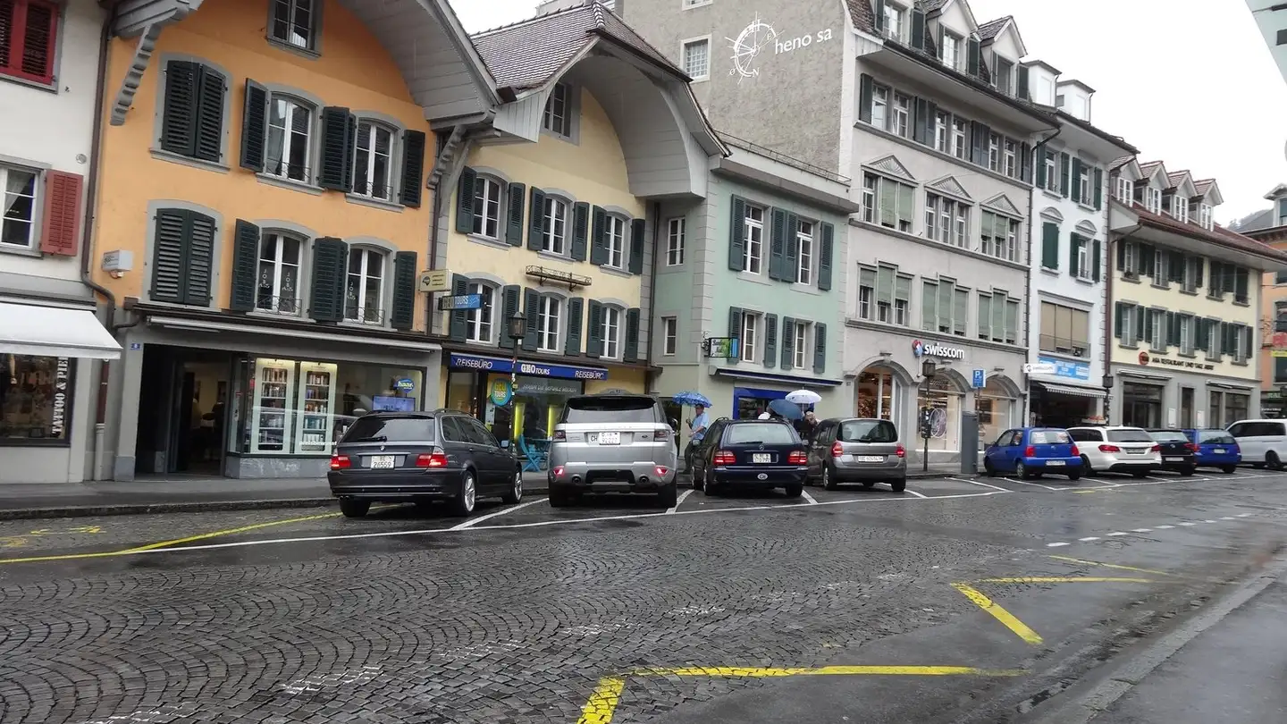 Wohnung mieten - Marktgasse 8, 3600 Thun