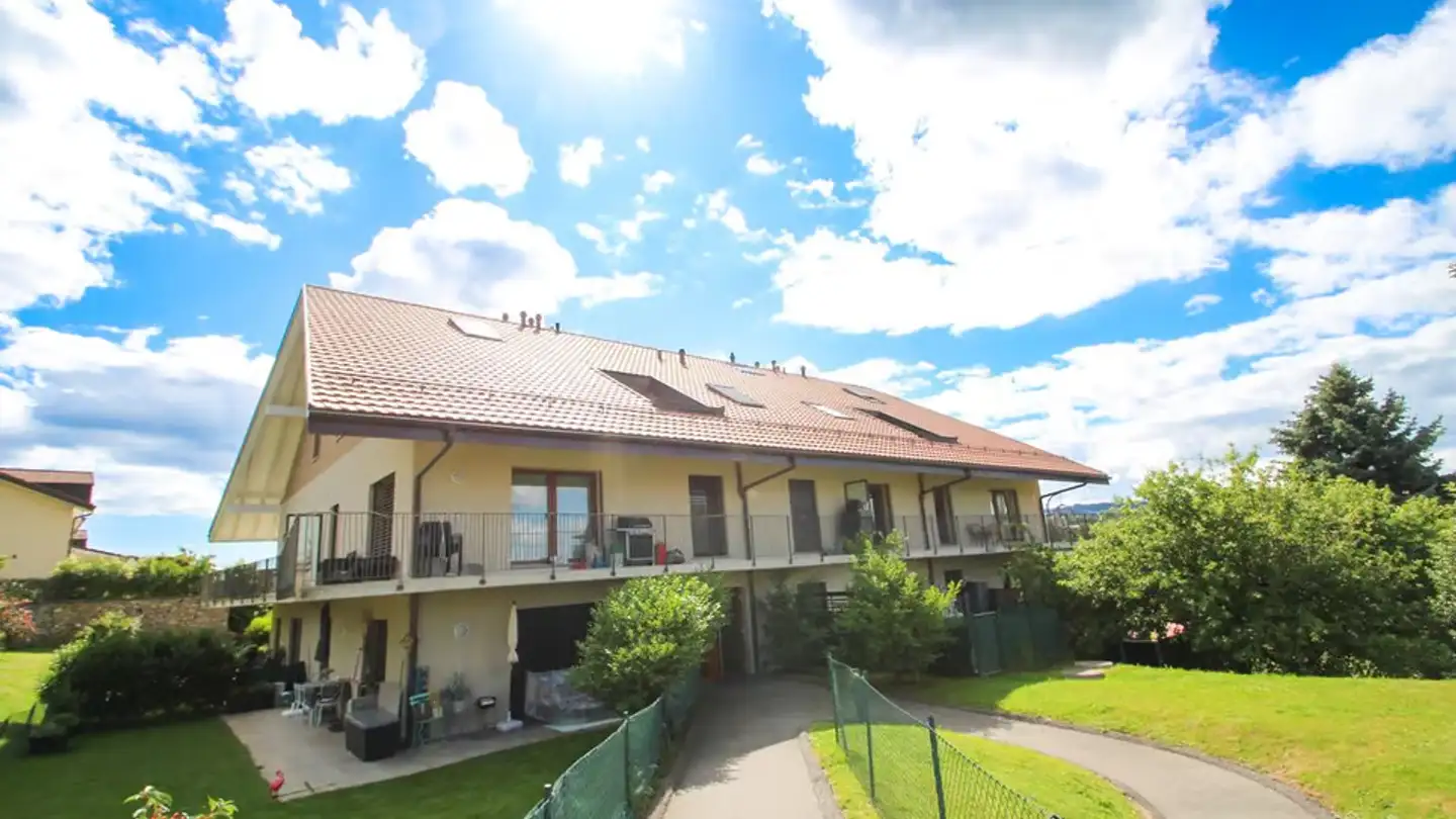 Apartment for sale - 1084 Carrouge VD