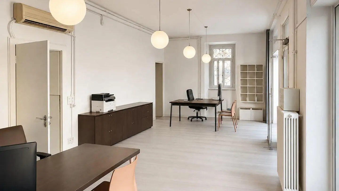 Commerciale in affitto - Via Emilio Bossi 28, 6830 Chiasso