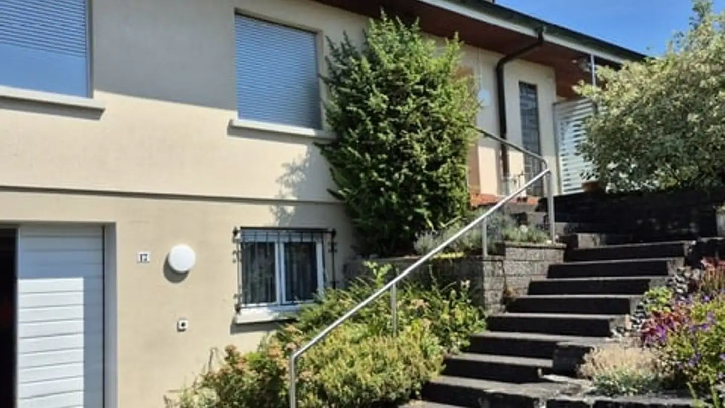 Maison individuelle à louer - Combette 17, 3280 Murten