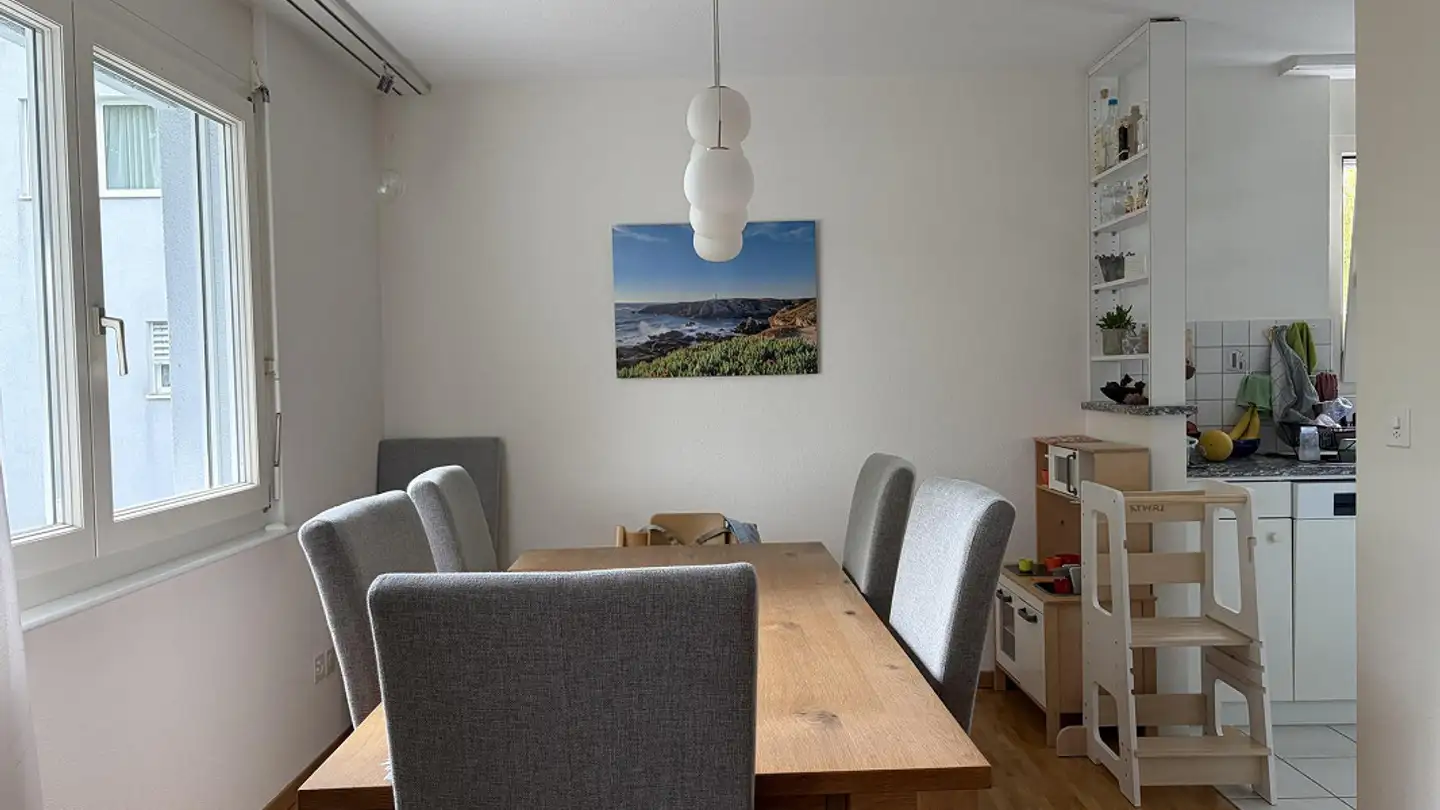 Appartement à louer - Im Grund 17, 8442 Hettlingen - Photo 3