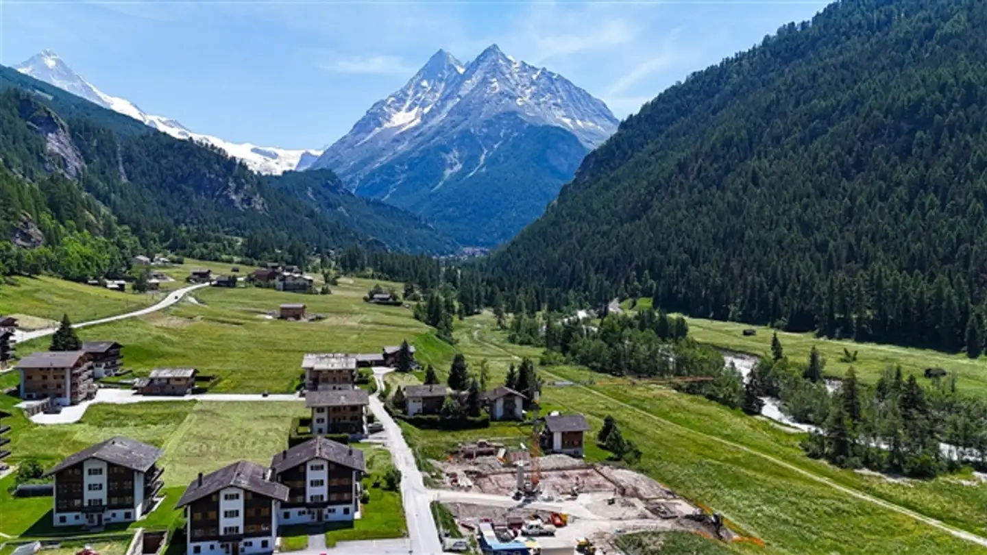 Appartamento in vendita - Route Des Condémines, 1983 Evolène
