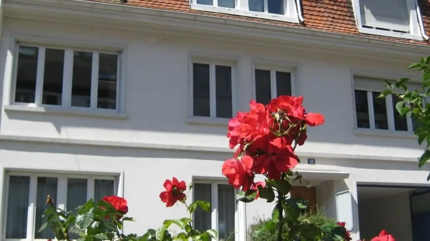 Apartment for rent - In Den Ziegelhöfen 18, 4054 Basel