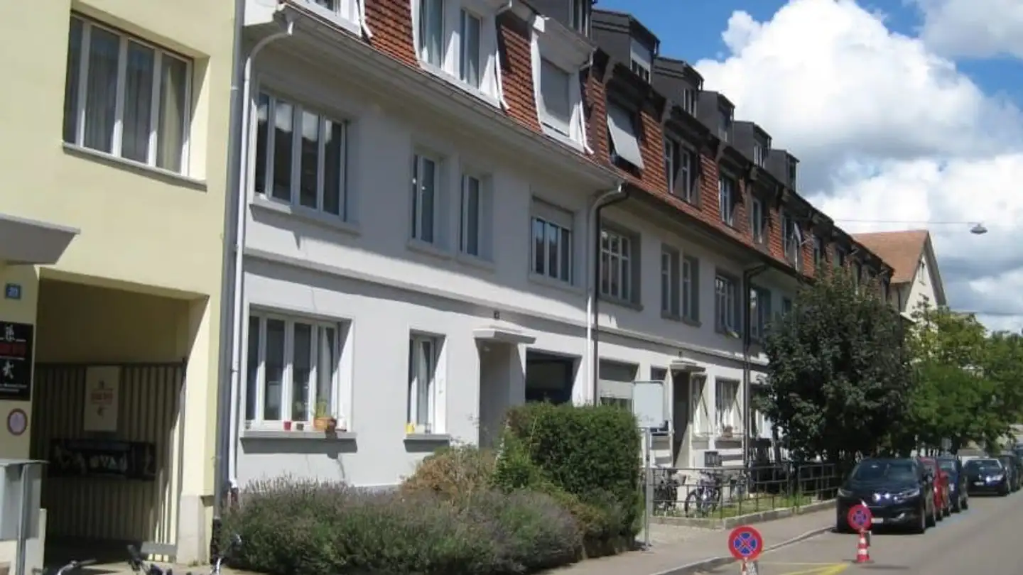 Apartment for rent - In Den Ziegelhöfen 18, 4054 Basel - Photo 2