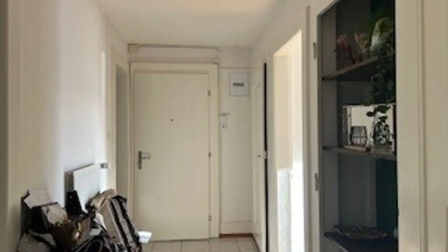 Appartamento in affitto - Avenue Du Midi 27, 1700 Fribourg - Photo 2