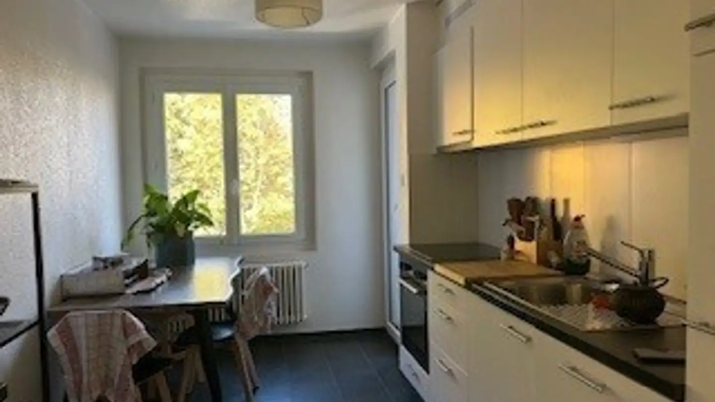 Appartamento in affitto - Avenue Du Midi 27, 1700 Fribourg - Photo 3