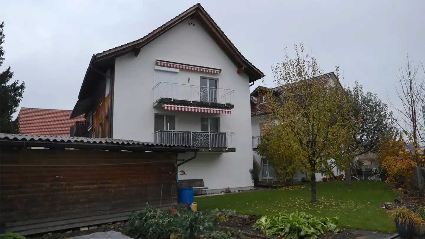 Appartement à louer - Kirchstrasse 12, 9430 St. Margrethen SG