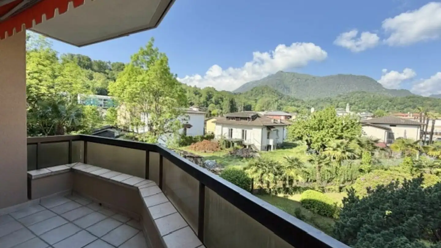 Appartement à vendre - Via Prati Dei Vizi 4, 6616 Losone