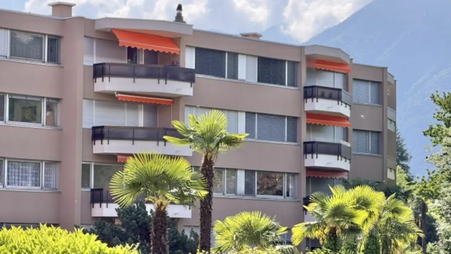 Appartement à vendre - Via Prati Dei Vizi 4, 6616 Losone - Photo 2
