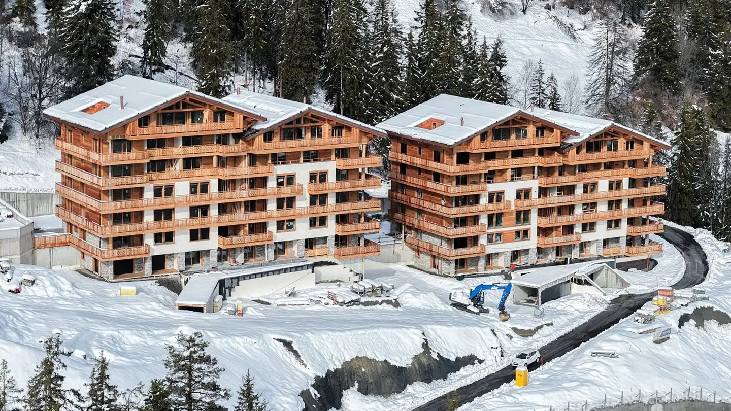 Appartement à vendre - Rue Des Tsintres 6, 3963 Crans-Montana