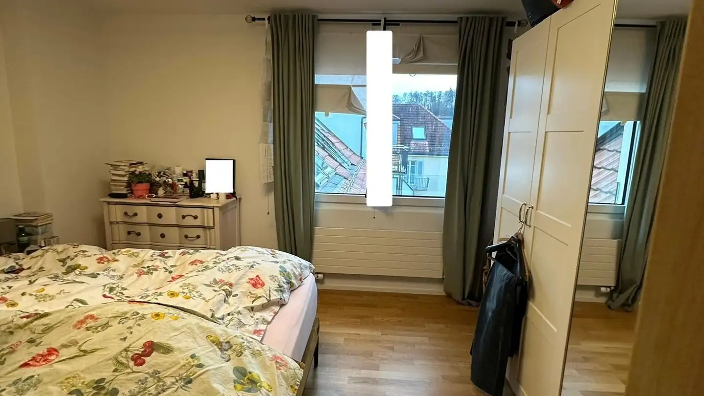 Dachgeschosswohnung mieten - Bürglistrasse 9, 8400 Winterthur - Foto 4