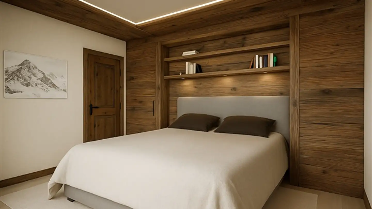 Appartamento in vendita - Route Des Condémines, 1983 Evolène - Foto 2